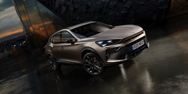 CUPRA Formentor Black Edition