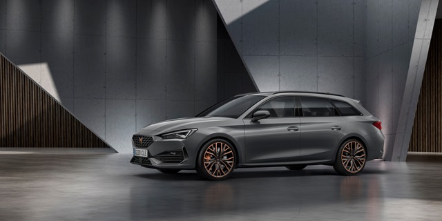 Cupra Leon Sportstourer
