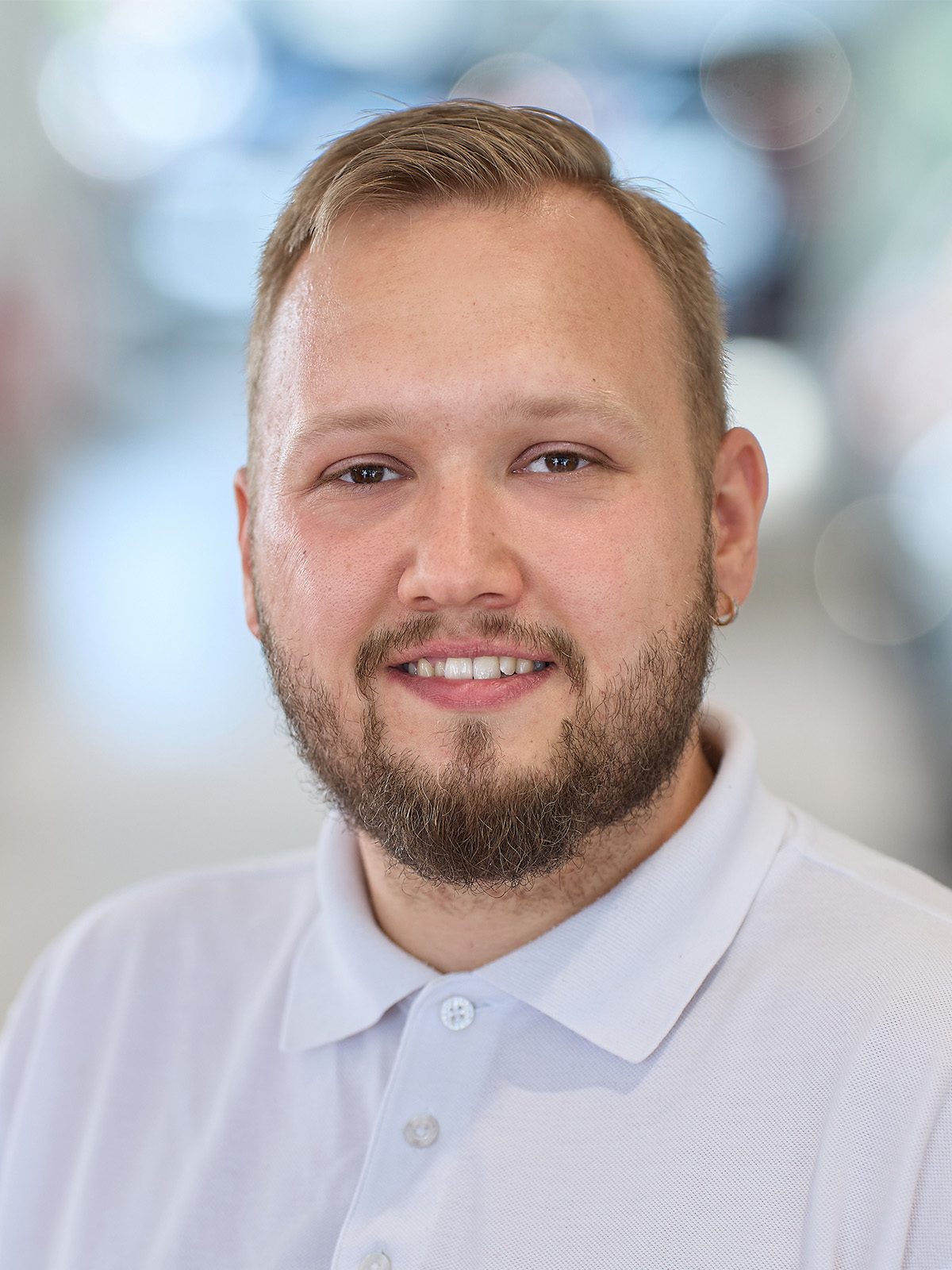 Patrick Heckenberger