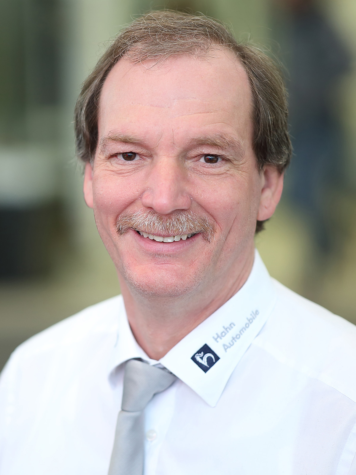 Harald Lehrer