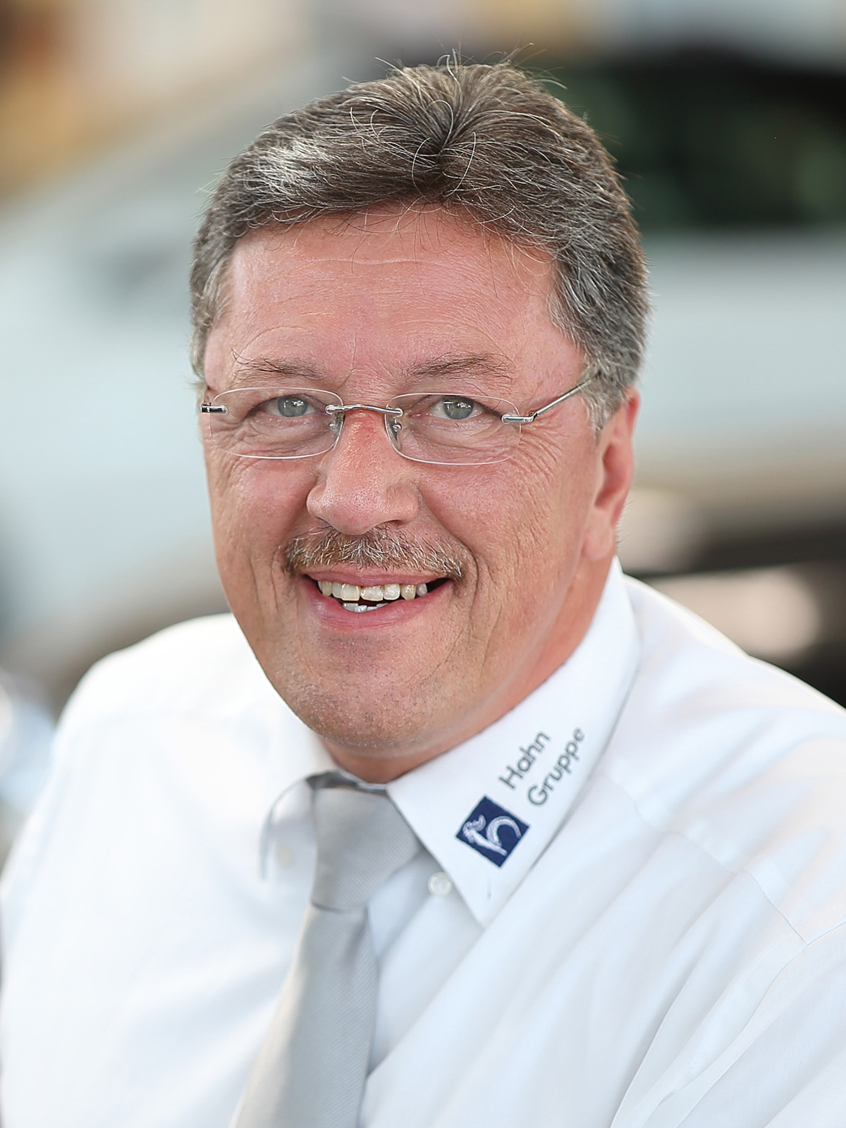 Bernd Rauth