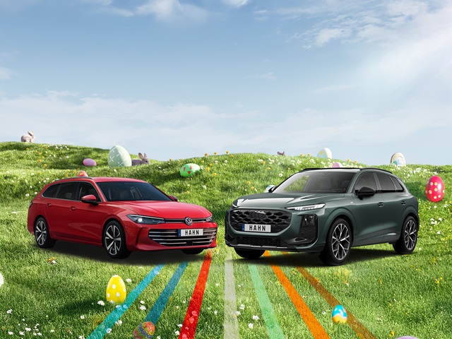 Mietwagen Special Ostern