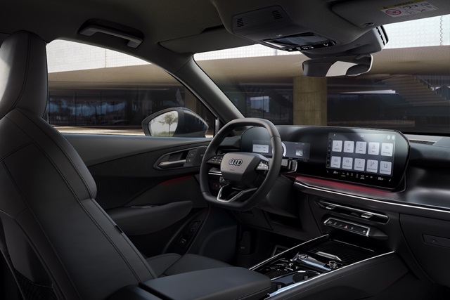 Audi Q3 Innenraum