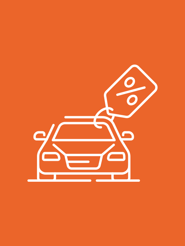 Icon für aktuelle SEAT Angebote