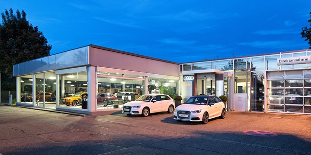 Audi Esslingen