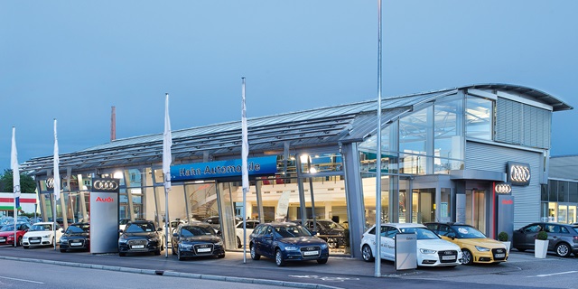 Audi Schorndorf
