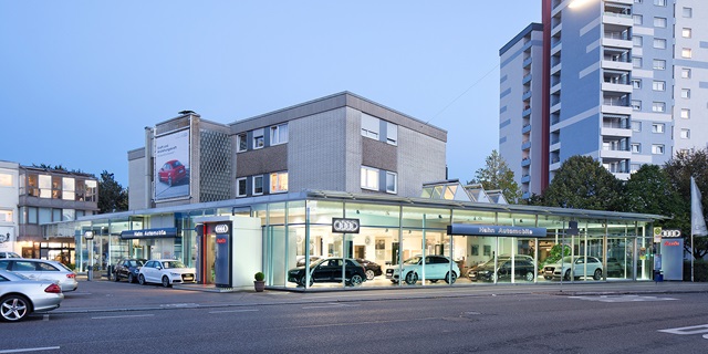 Audi Service Fellbach