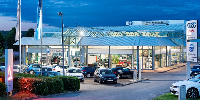 Audi Service Sindelfingen