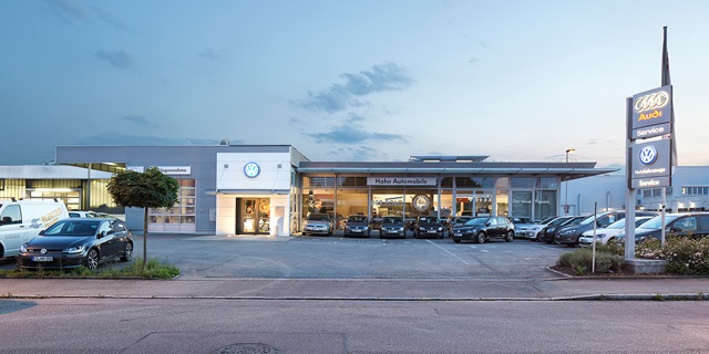 Audi Service Wendlingen