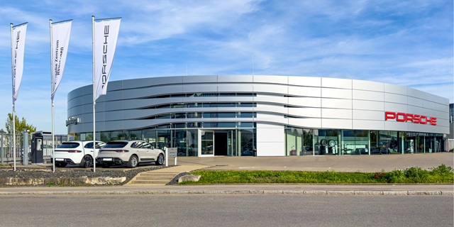 Porsche Zentrum Reutlingen