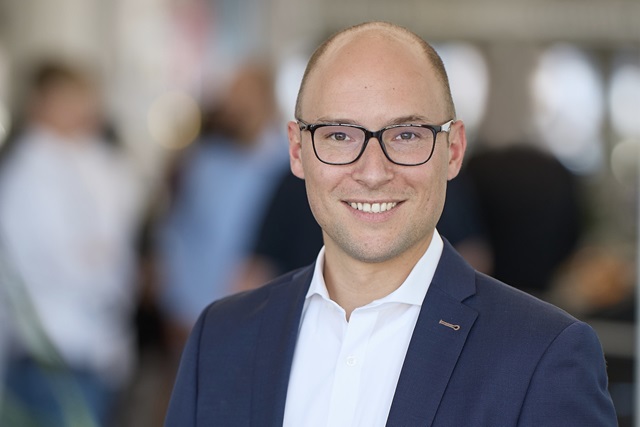 Nicolas Ammann Bereichsleiter Controlling