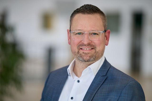 Thomas Bischoff Bereichsleiter After Sales