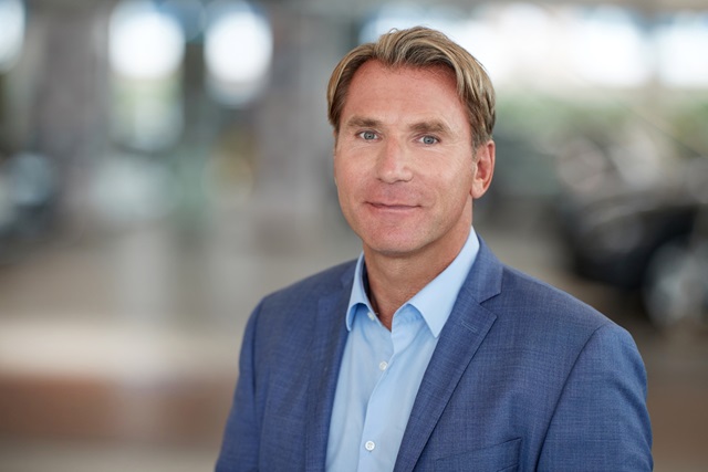 Gerhard Dietrich Geschäftsführer Großkunden