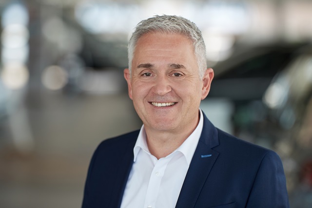 Wilfried Honig Geschäftsführer Porsche