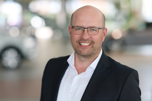 Raphael Koik Geschäftsführer Kaufmännischer Bereich